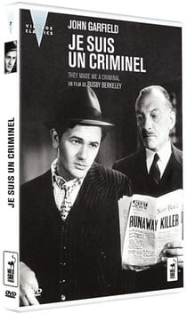 Je suis un criminel