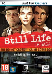 Still life la saga