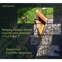 Concertos pour piano n°13, 14 & 27