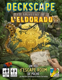 Le mystère de l'Eldorado