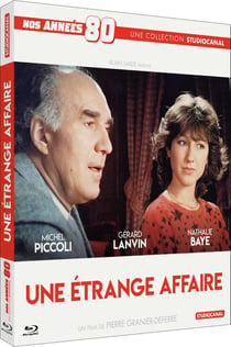 Une étrange affaire