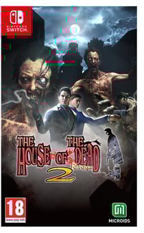 The House of The Dead 2 : Remake - Limited Edition