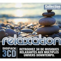 Plus grands tubes relaxation