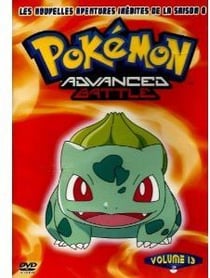 Pokémon, saison 8, vol. 13