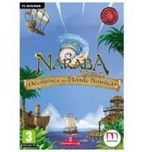Naraba world: découvrir un nouveau monde