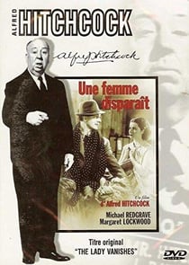 Une femme disparaît