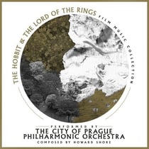 The Hobbit & Lord of the Rings music collection