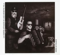 La contre-attaque du jazz musette vol. 2