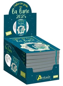 Boite 10 ex cultiver son jardin avec la lune 2025