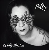 La fille illustrée