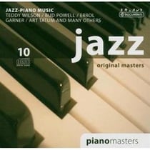 Jazz Piano Music : Original Masters