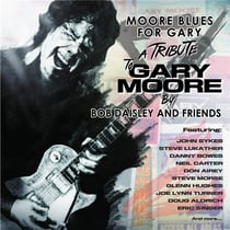 Moore blues for Gary