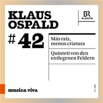 Más raíz, menos criatura - Quintett von den entlegenen Feldern