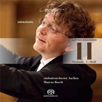 Bruckner : symphonie n°2 - Marcus Bosch