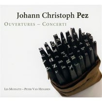 Ouvertures - concerti : six suites et concertos pour orchestre