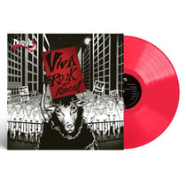 Viva Rock N' Roll - édition limitée colorée