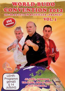 World Budo Convention 2012 - Vol. 1