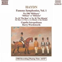Symphonies Vol 1