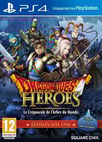 Dragon Quest Heroes - Day One Edition