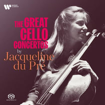 The Great Cello Concertos - édition;limitée