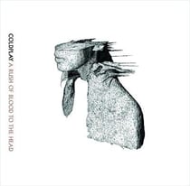 A Rush of Blood to the Head - édition limitée colorée