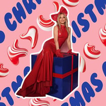 Kylie Christmas (Fully Wrapped) - édition limitée