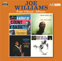 Four Classic Albums - Joe Williams
