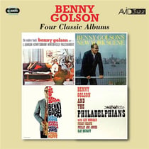 Four classic albums / Benny Golson