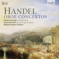 Concertos pour hautbois