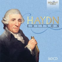 Haydn edition