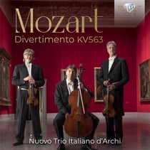 Mozart : Divertimento, K 563