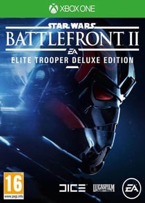 Star Wars Battlefront II - Édition Deluxe Soldat d'Élite
