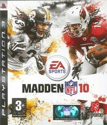 Madden NFL 10