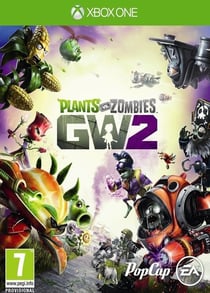 Plants vs zombies : garden warfare 2
