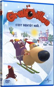Grabouillon - C'est bientôt Noël !