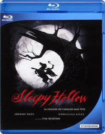 Sleepy Hollow, la légende du cavalier sans tête