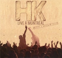 Live à Montréal
