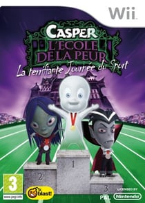 Casper a l'ecole de la peur : La terrifiante journee du sport