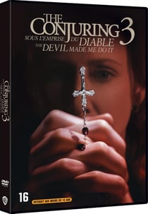 Conjuring 3 : Sous l'emprise du Diable