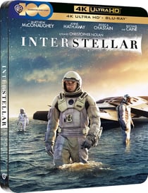 Interstellar - Blu-ray 4K