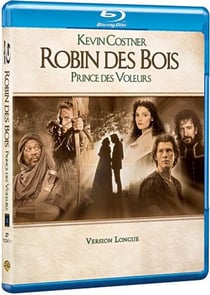 Robin des Bois, prince des voleurs