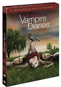 Vampire Diaries - L'intégrale de la Saison 1