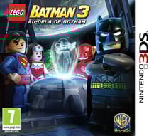 Lego Batman 3 : Au-delà de Gotham