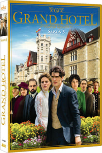 Grand Hôtel - Saison 3