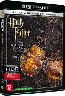 Harry Potter et les Reliques de la Mort - 1ère partie