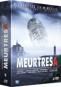 Meurtres à... - Intégrale