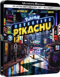 Pokémon - Détective Pikachu