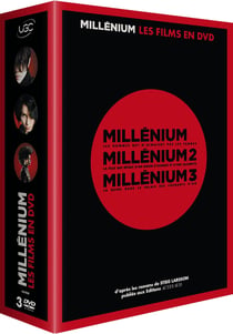 Millénium, le film - Trilogie