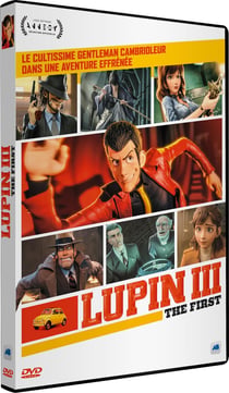 Lupin III : The First