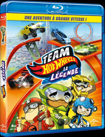 Team Hot Wheels : la légende